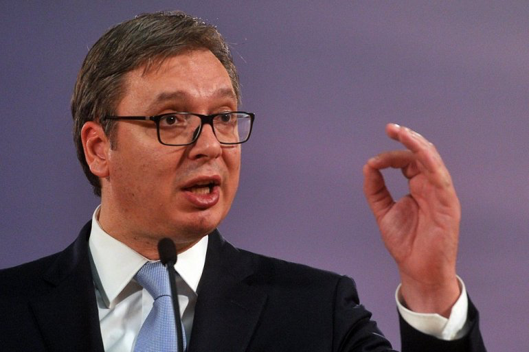 Vučić: Amerikanci podržavaju Albance na Kosovu