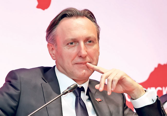 Krivokapić: Ni tokom rata nisu hapsili poslanike