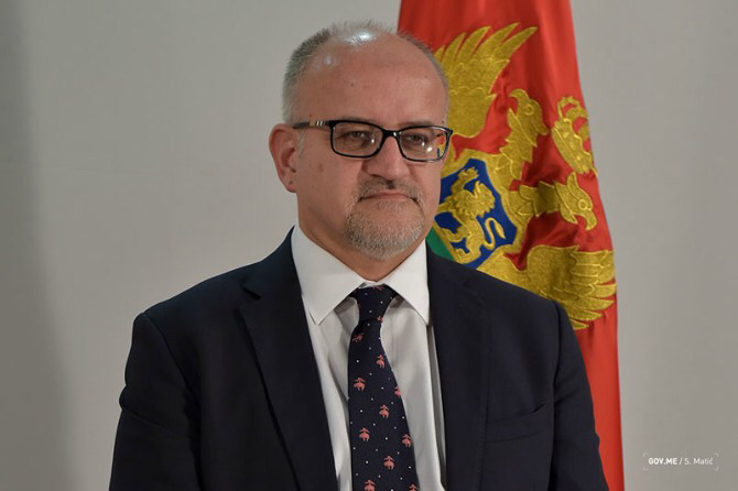 Darmanović bi da zavodi red: Ako Srbija ne prestane da štiti Milić, biće neprijatnosti