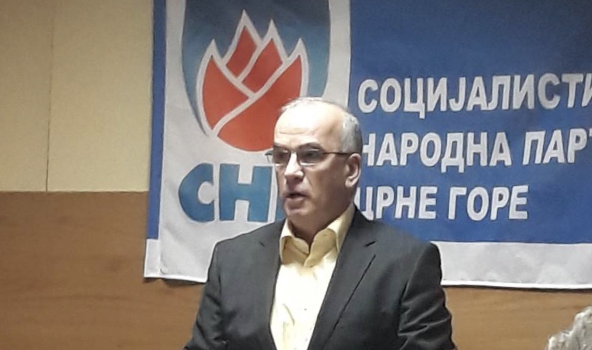 Željko Stojović na čelu SNP-a Bar