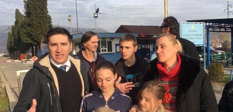 Prava Crna Gora: Danijela Đurišić puštena na slobodu