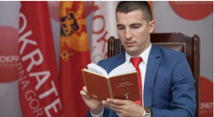 Šta kriju Demokrate: Traže da se ne provjerava da li je Bečić plagijator!