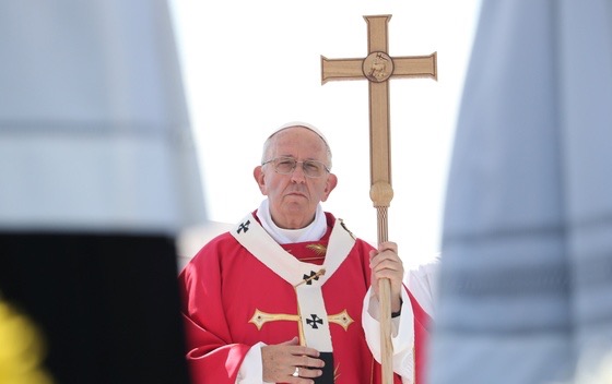 Papa na proljeće stiže u Makedoniju