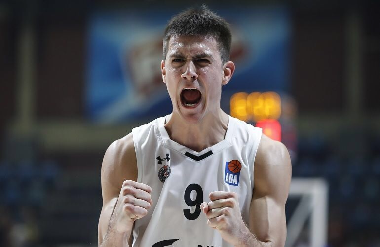 Pala Igokea: Vanjina šuterska kanonada spasila Partizan
