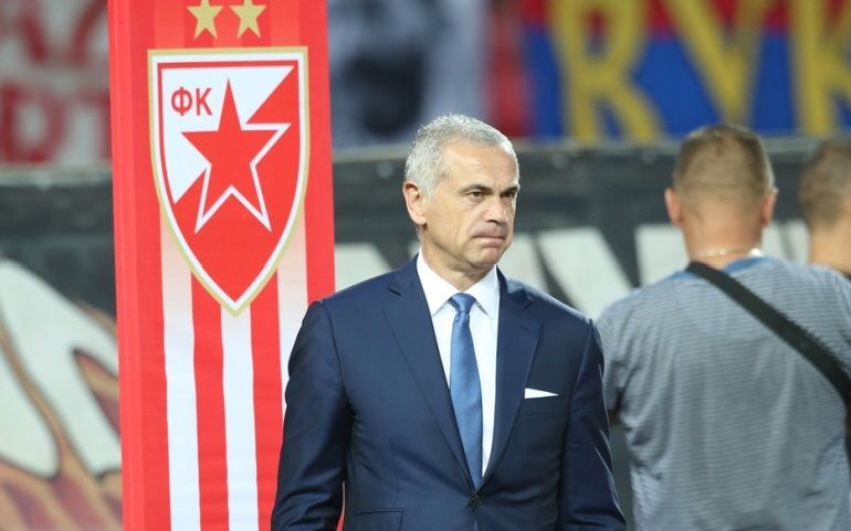 Terzić: Neće biti više pojačanja u ovom prelaznom roku