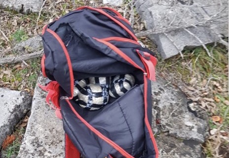 Kod Tuzi: Zaplijenjeno dva kila heroina