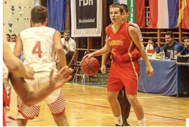 Kup kadetskih reprezentacija: Danilo Ivanović nije mogao sam protiv Rumunije