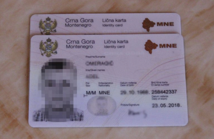 Nova lična karta biće i zdravstvena knjižica