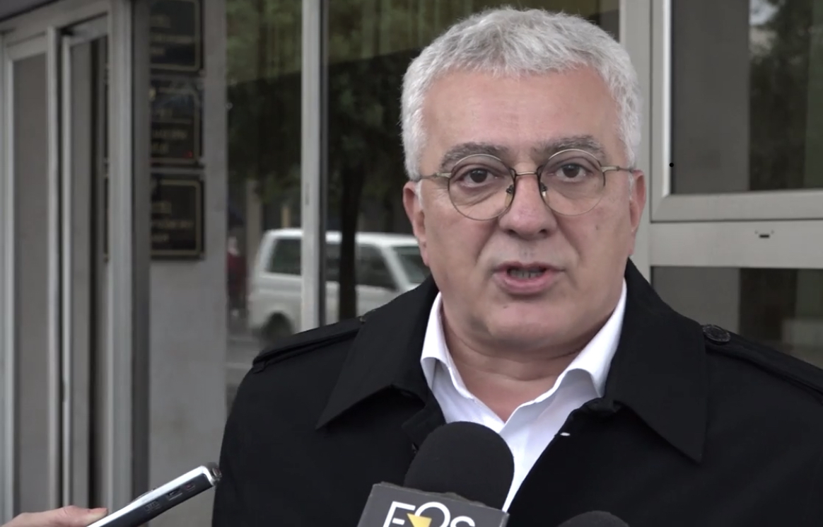 Mandić nakon saslušanja u tužilaštvu: Režim kriminalizuje DF da bi se prikrile surove likvidacije klanova!
