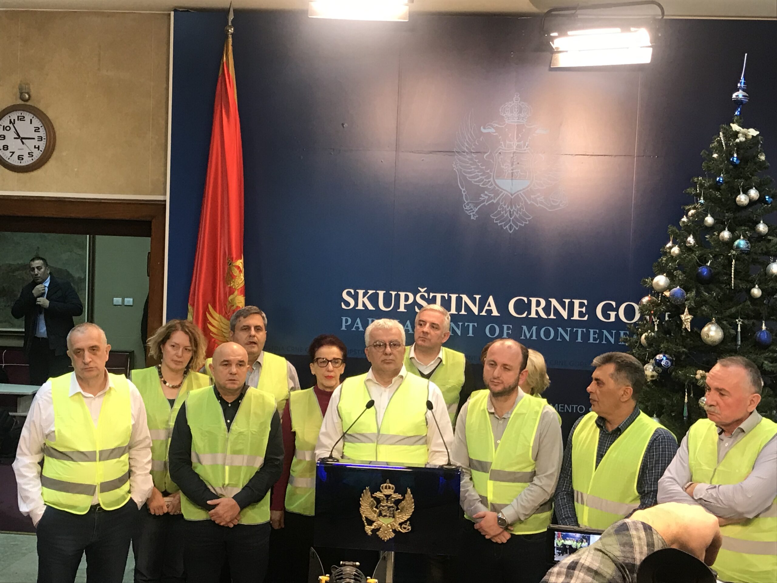 DF nakon odluke Ustavnog suda: Dokazali smo da zajedno možemo svakoga da pobijedimo!
