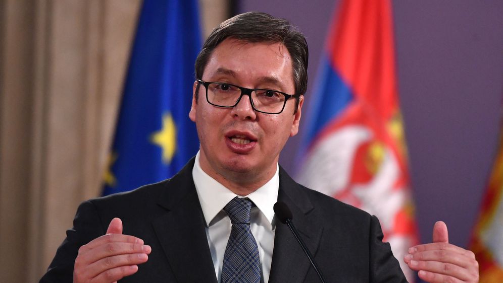 Vučić: Laž je da smo slali policiju u Banjaluku, na Drini neće biti granice