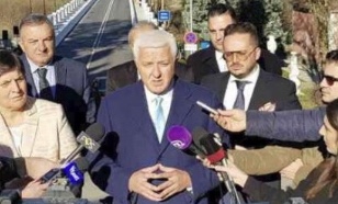 Marković: Zatvor za Medojevića i Kneževića u skladu sa zakonom