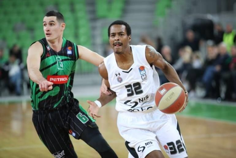 Pala Olimpija: Partizan pokorio “Tivoli”