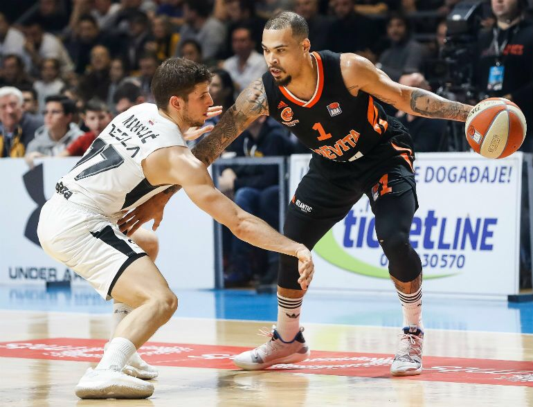 Cedevita slavila u derbiju: Strašni Pulen presudio Partizanu