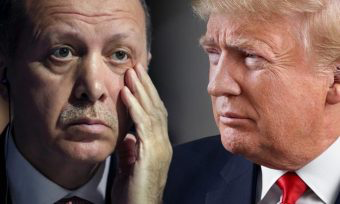 Erdogan pozvao Trampa da posjeti Tursku