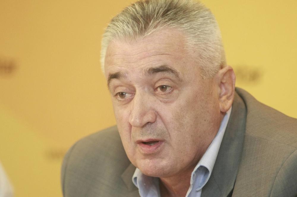 Odalović: Han da se sretne i sa predstavnicima Srpske liste na KiM