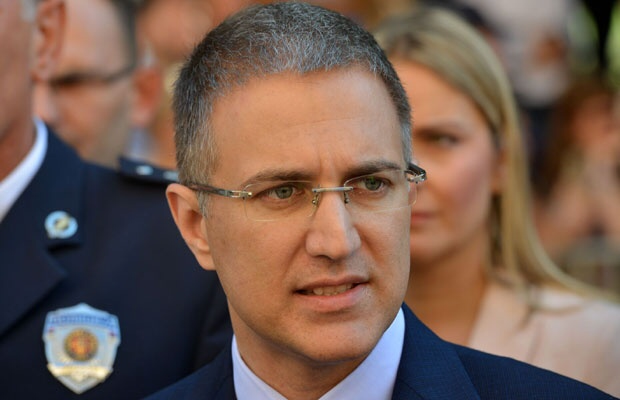 Stefanović o protestima: Volja naroda se vidi na izborima
