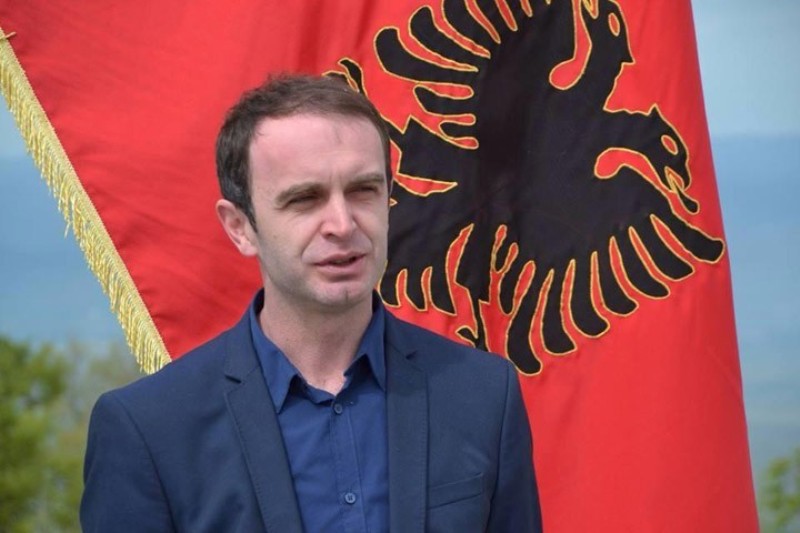 Đeljošaj: Krivokapić, Konjević i Popović su nepoželjne osobe tamo gdje Albanci žive