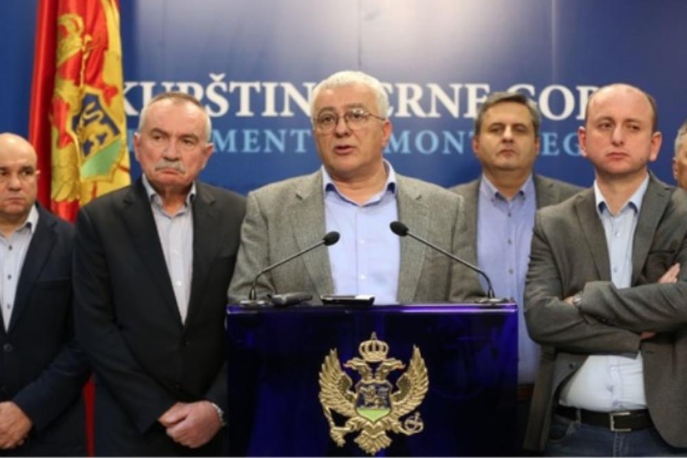 DF nastavlja konsultacije: Demokrate ultimatumima razbile opoziciono jedinstvo!