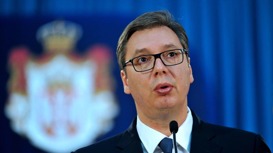 Vučić: Srbija ne upada u zamku lažnih svađa u Prištini