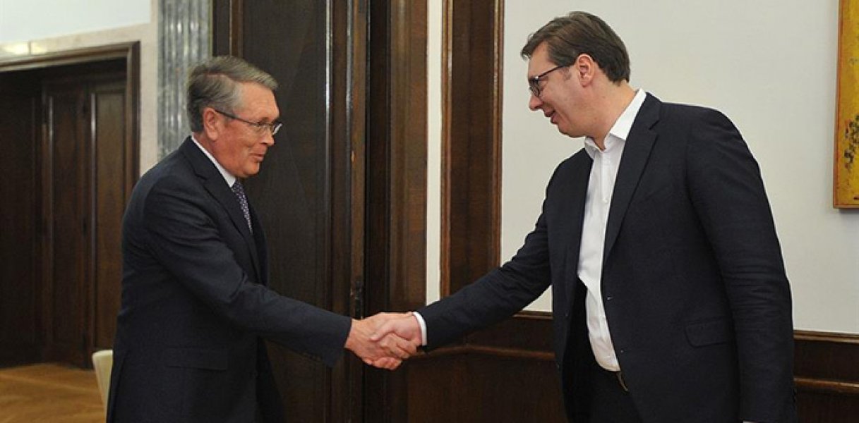 Vučić: Srbiju i region kao da neko namjerno gura u sukob