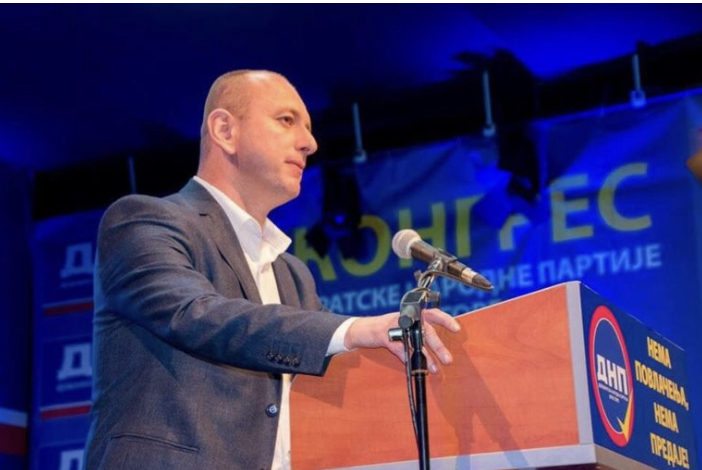 Knežević: Srbi u Crnoj Gori u gorem položaju od Srba na Kosmetu