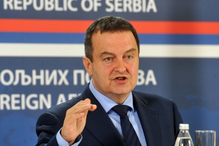 Dačić: Rješenje kosovskog čvora je u razgraničenju