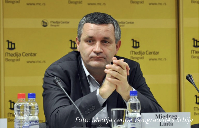 Linta: Podgorica nastavlja pritisak na srpske političare