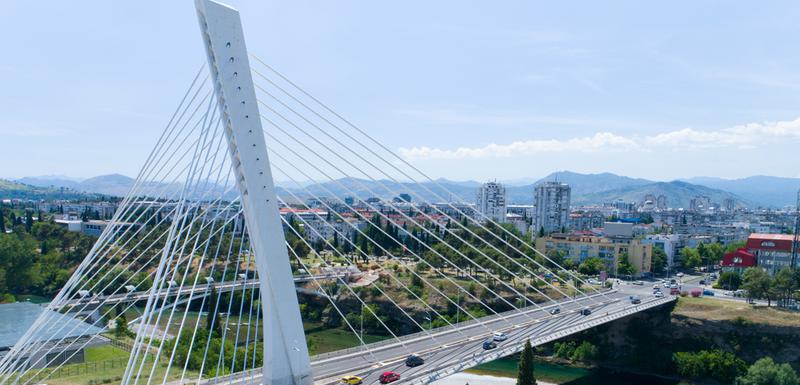 Feđa Pavlović: Podgorica je svijet!