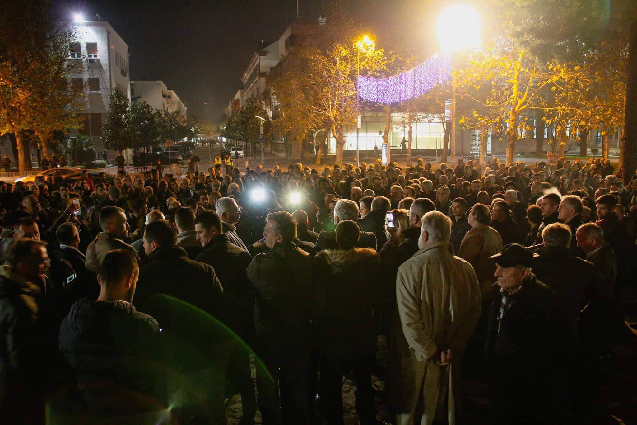 Mandić pozvao opoziciju i NVO sektor: U nedjelju svi na ulicu da odbranimo slobodu!