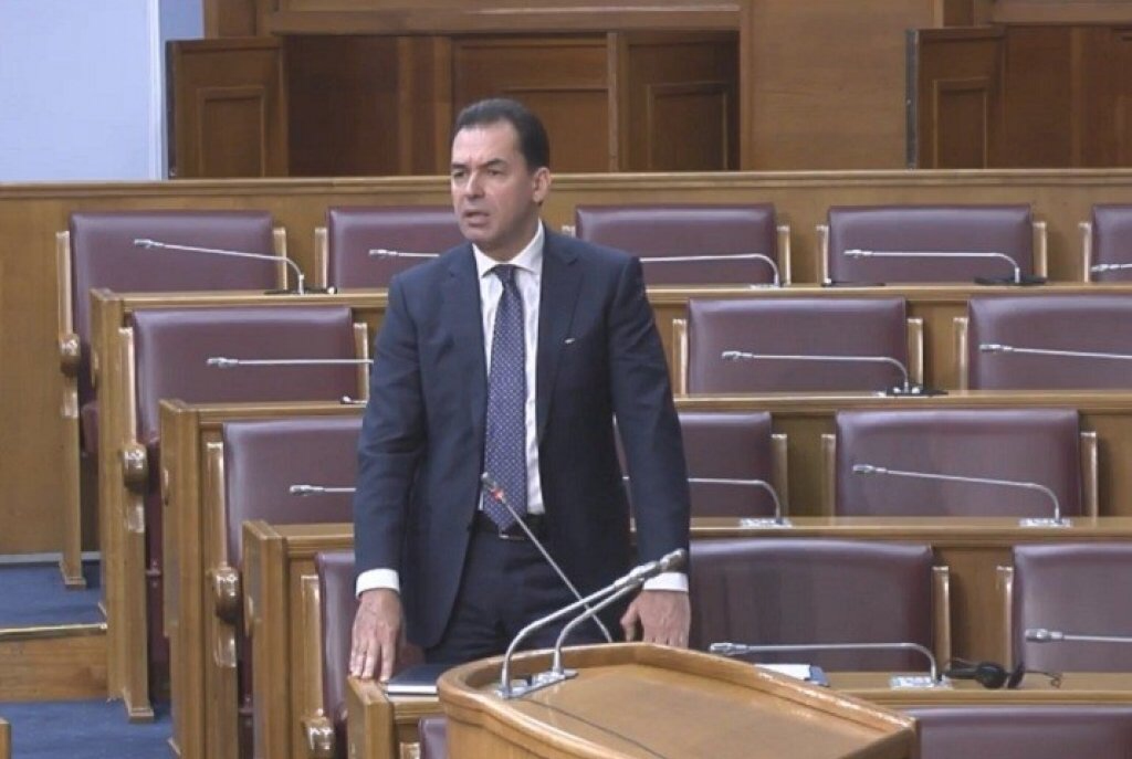 Pažin optužio Srbiju: Policija neće da uhapsi Svetozara Marovića