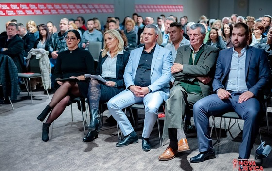 Grupa građana Saša Mijović prerasla u Građanski pokret Nova ljevica