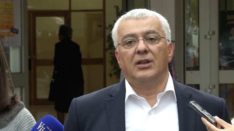 Mandić: Ne plaše nas tužioci i sudije, Vlada je iza svega