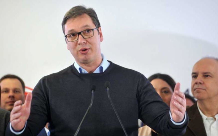 Vučić odlučio: Srbija ide na vanredne izbore!