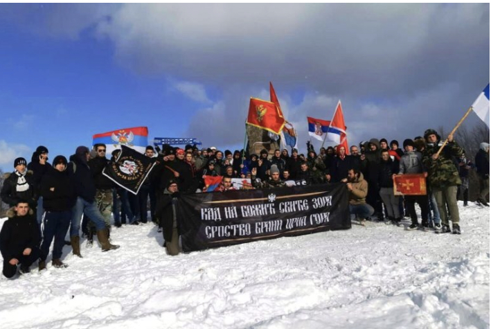 Kad na Božić sviće zora, srpstvo brani Crna Gora