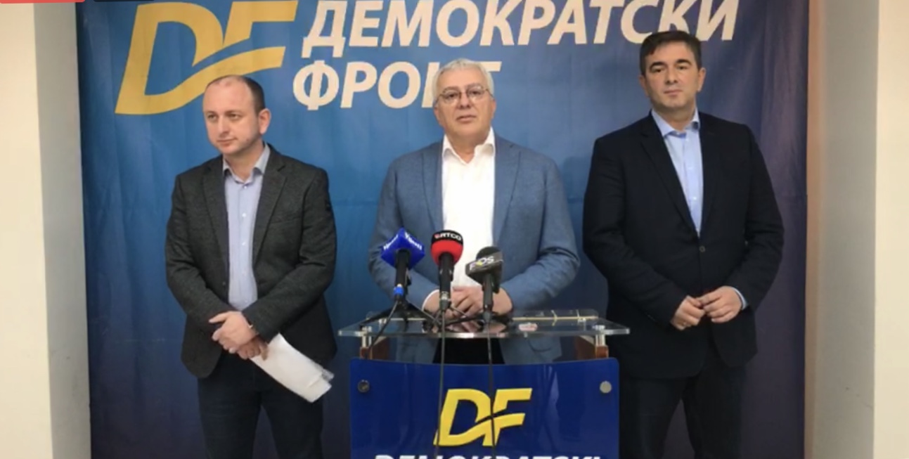 DF raskrinkao tužilaštvo: Katnić sprema da podmetne Rusa koji je na potjernici da nas optuži!