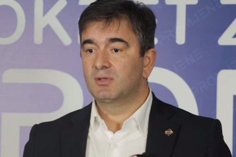 Medojević: Katnić ne smije da udari na Prvu banku, “kavčane” i ekipu iz Granda!