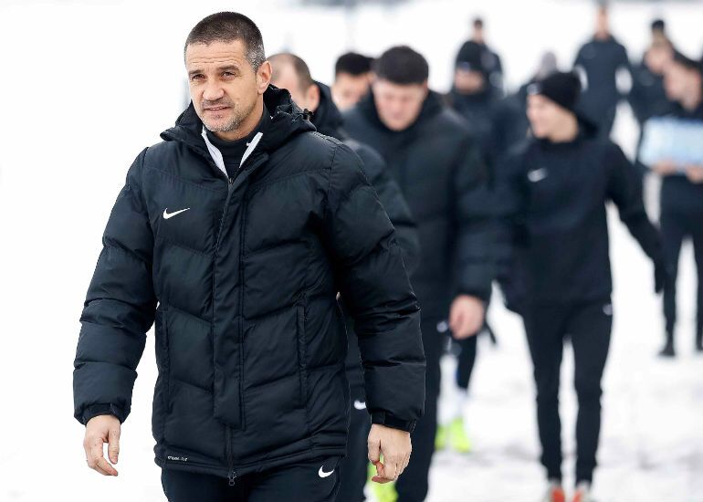Tužne slike u Partizanu: Nema para, nema ni pojačanja