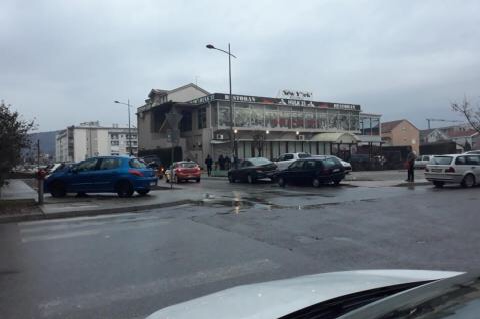 Podgorica: Puklo kod “Njujorka”