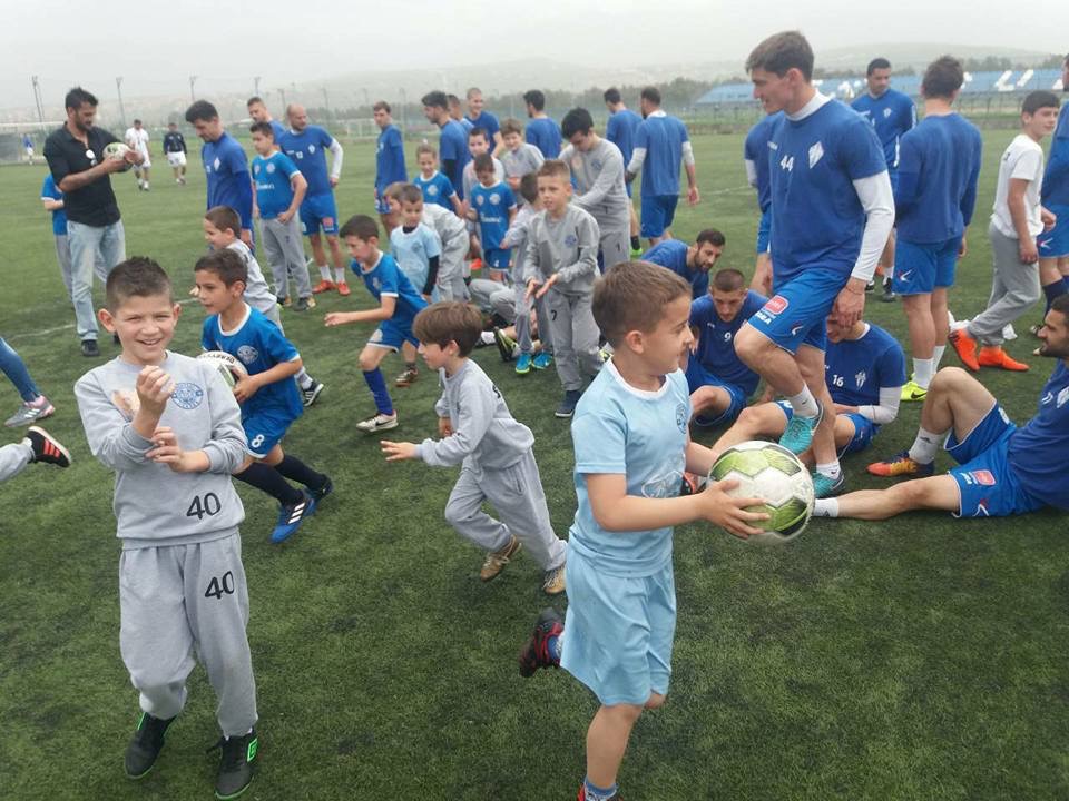 Drugo kolo Dadex kupa: Dadex i Stari aerodrom lako do pobjede