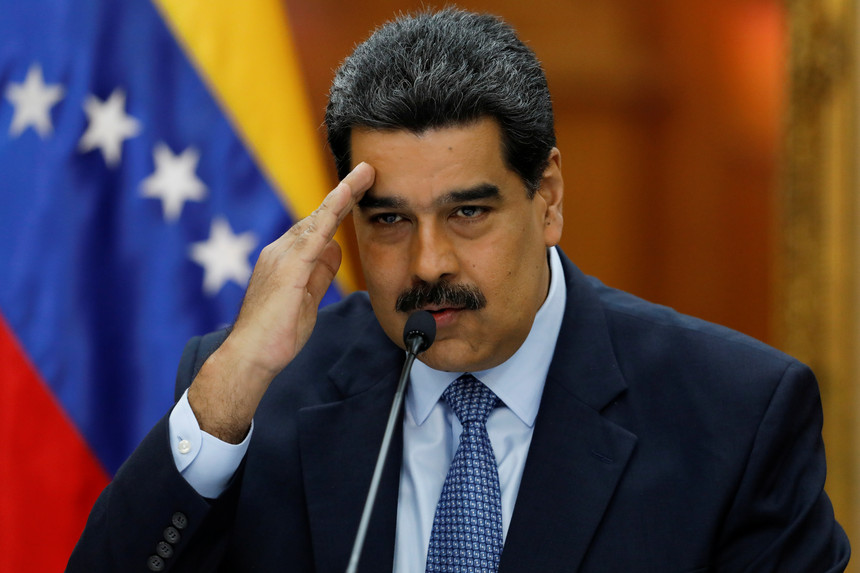 Maduro se obratio naciji: Ostajem predsjednik