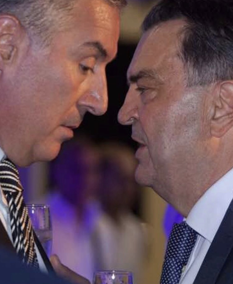 Knežević nastavlja sa Instagram objavama: Gubitak meke fotelje kod političara može prouzrokovati i zatvor!