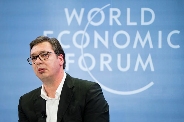 Vučić danas sa Merkel: Razgovaraće i o Kosovu i Metohiji