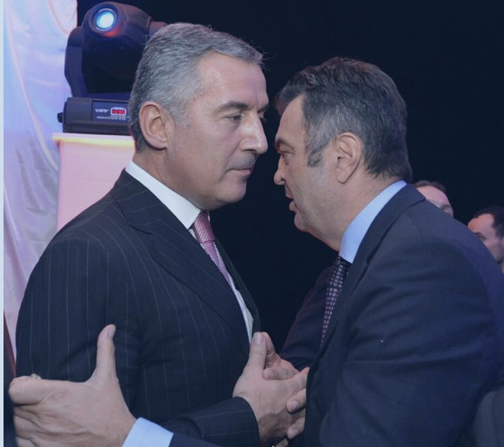 Potvrđeno pisanje Borbe: Duško Knežević pripremio 2.000 sati video materijala o državnom vrhu Crne Gore!