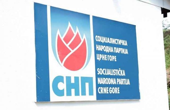 SNP: Katnić je partijski vojnik