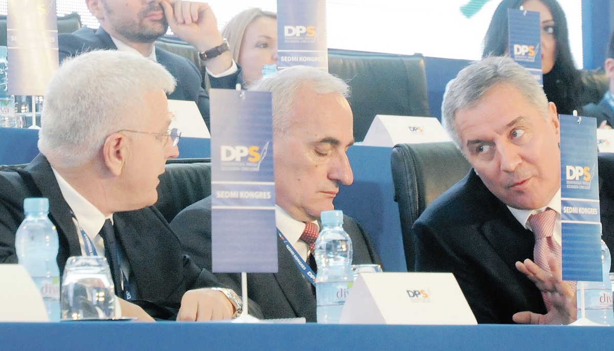 Borba otkriva: Sukob klanova u DPS-u odložio sjednicu Predsjedništva koja je bila zakazana za večeras!