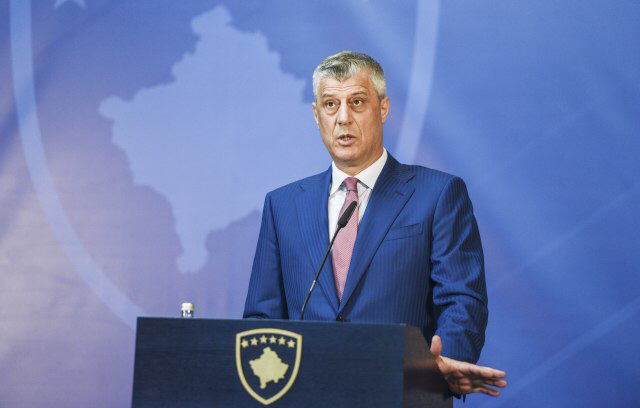 Tači popušta: Šanse za sporazum nikad bolje, čak i Rusija bi prihvatila