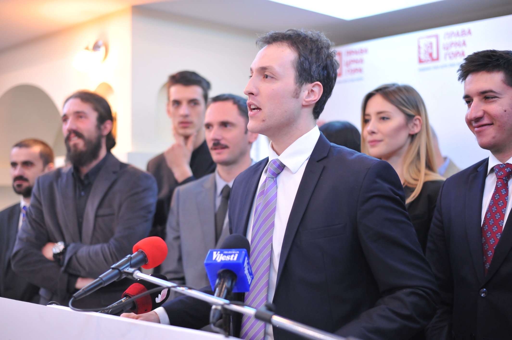 Prava traži da se ponovo održe izbori u Podgorici