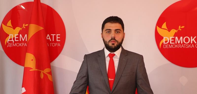 Martinović: DPS decenijama opstaje na vlasti zahvaljujući opranom novcu