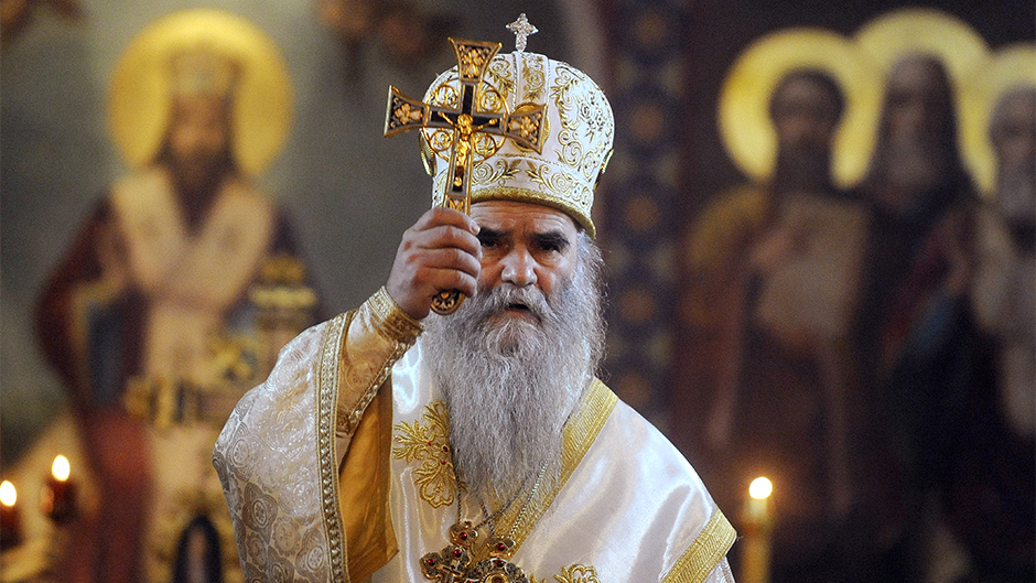 Mitropolit Amfilohije: Pećka patrijaršija i Dečani su pripadali Crnoj Gori, šta ćemo sa njima?